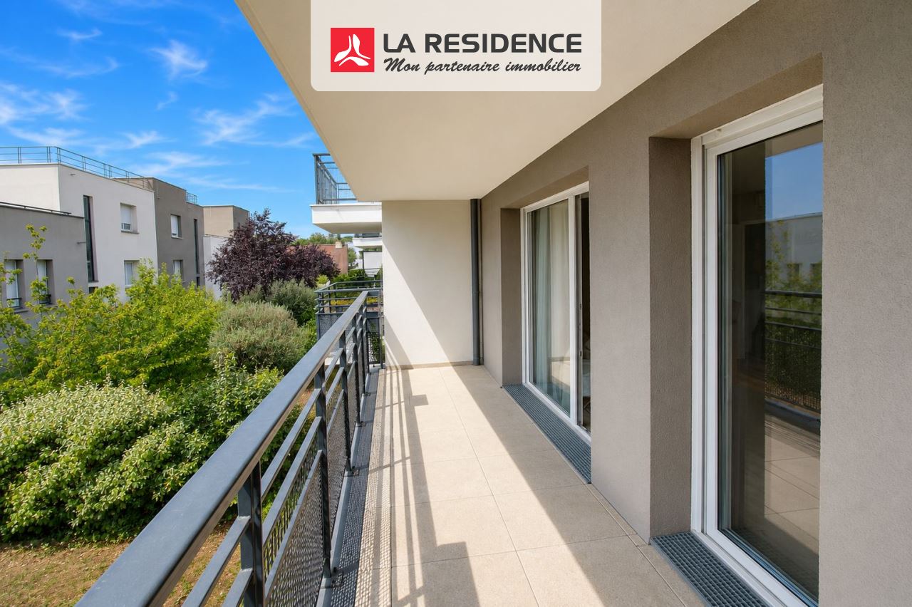 Appartement de 3 pièces