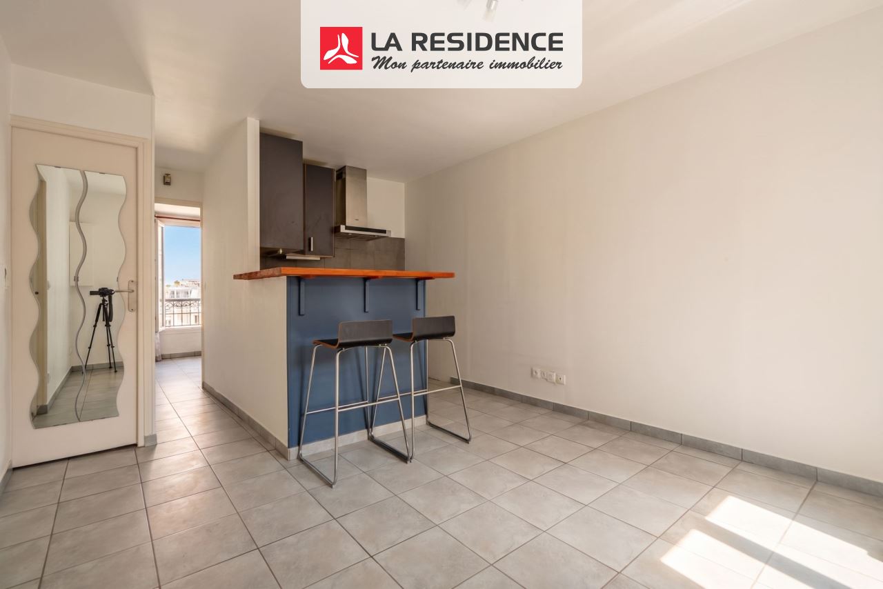 Appartement de 2 pièces