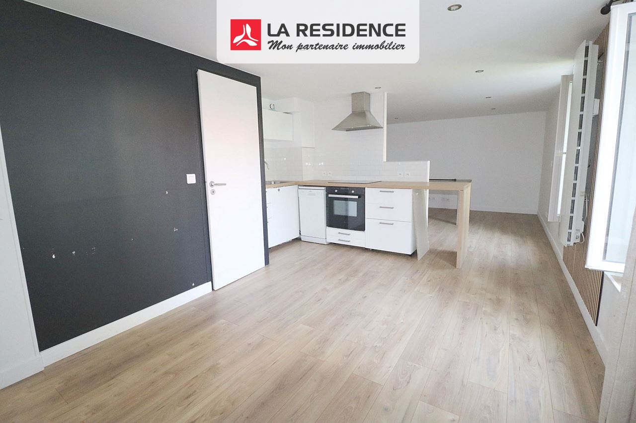 Appartement de 3 pièces