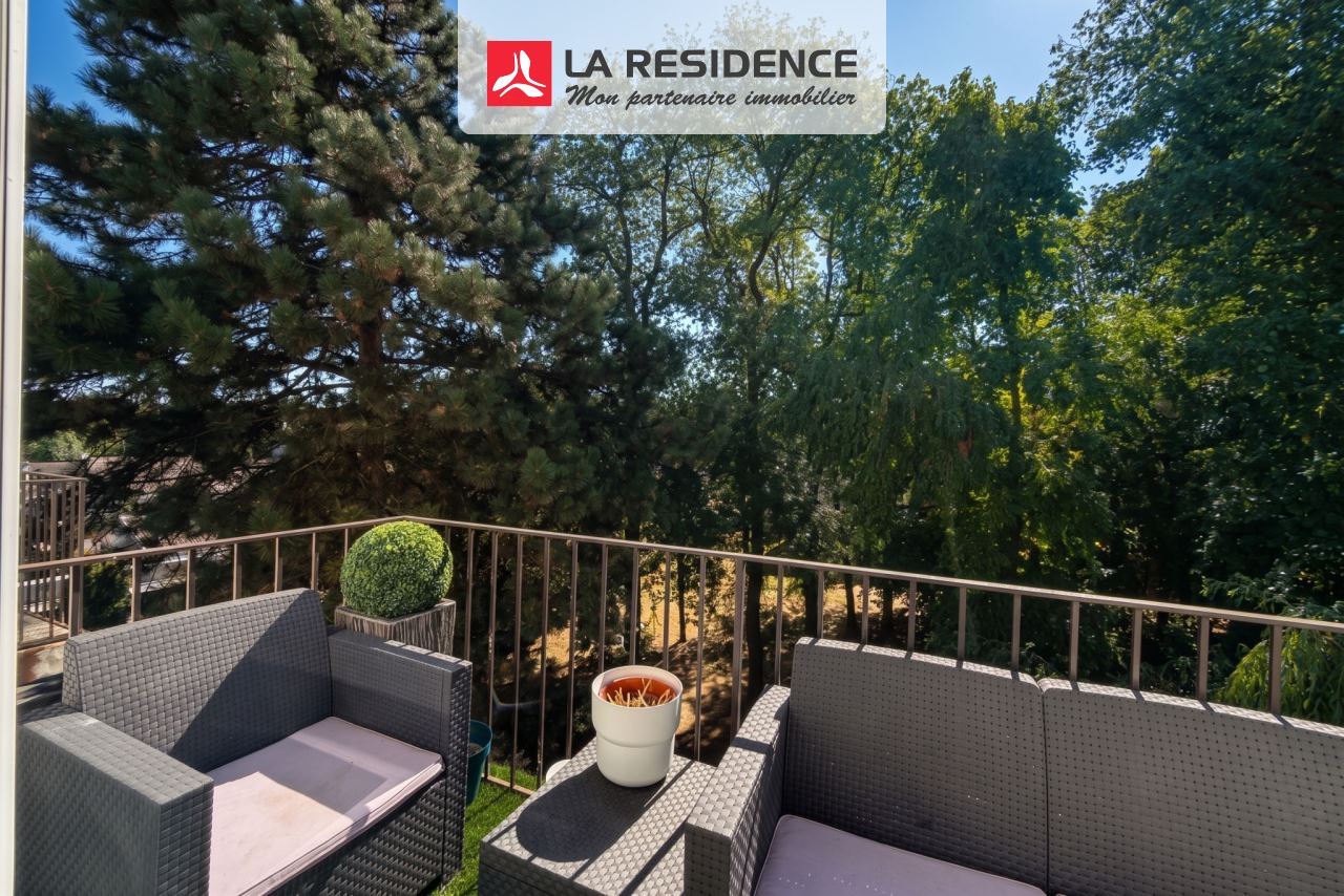Appartement de 3 pièces