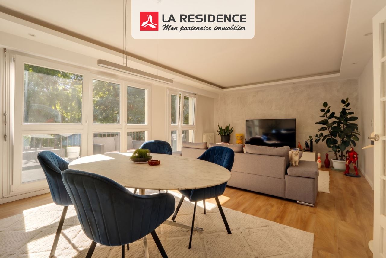 Appartement de 3 pièces