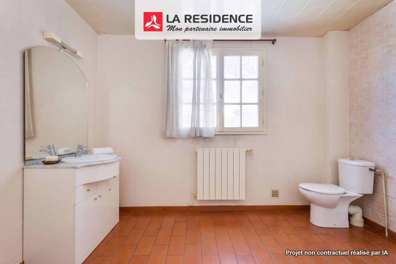 Maison de 6 pièces