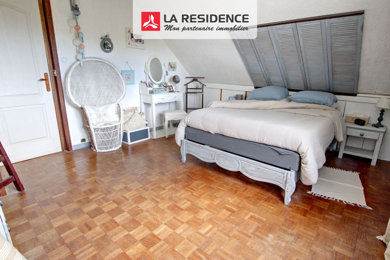 Maison de 4 pièces