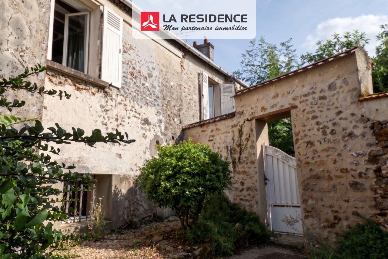 Maison de 4 pièces