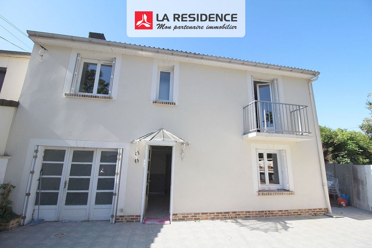 Maison de 6 pièces