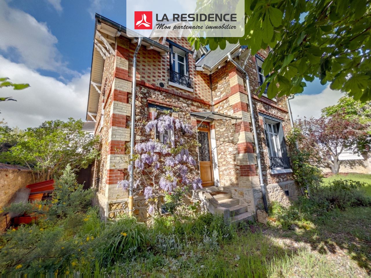 Maison de 5 pièces