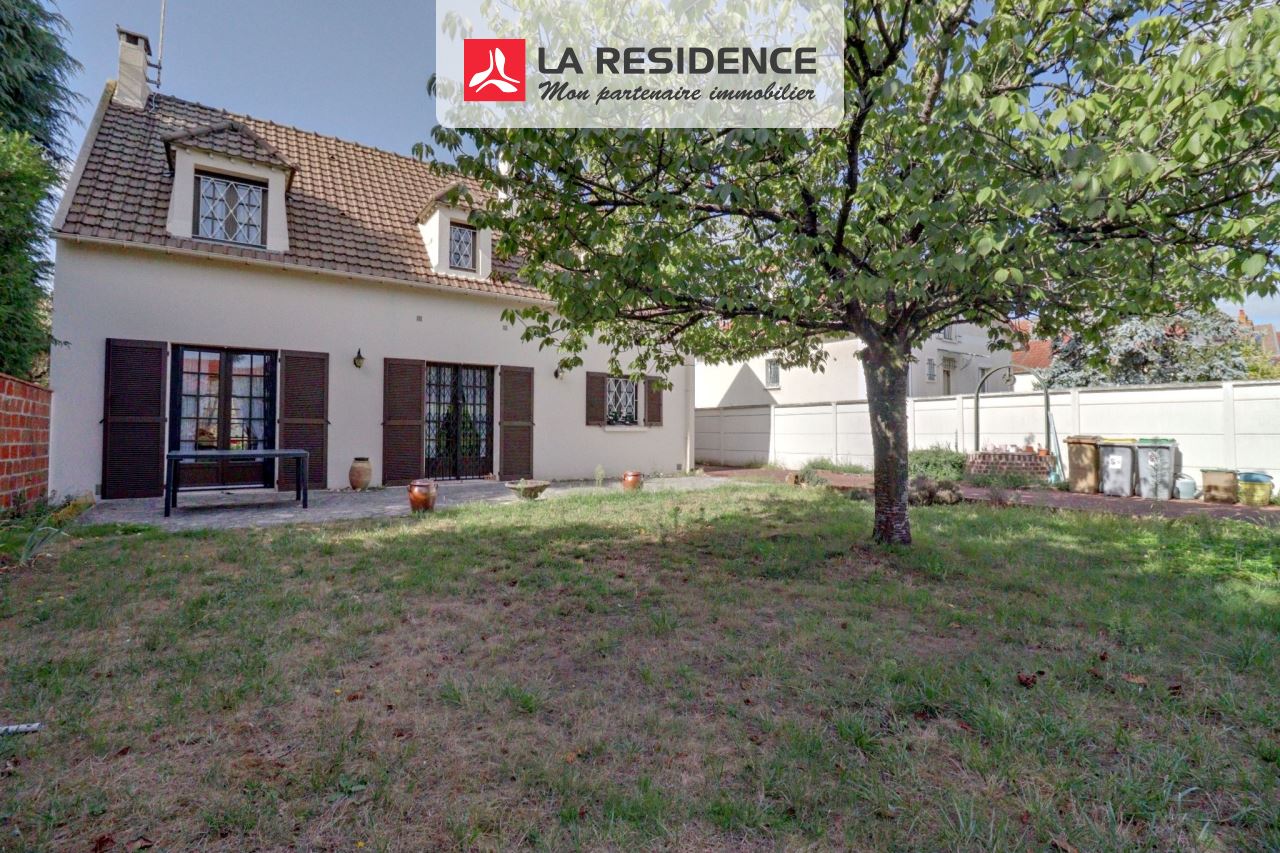 Maison de 6 pièces