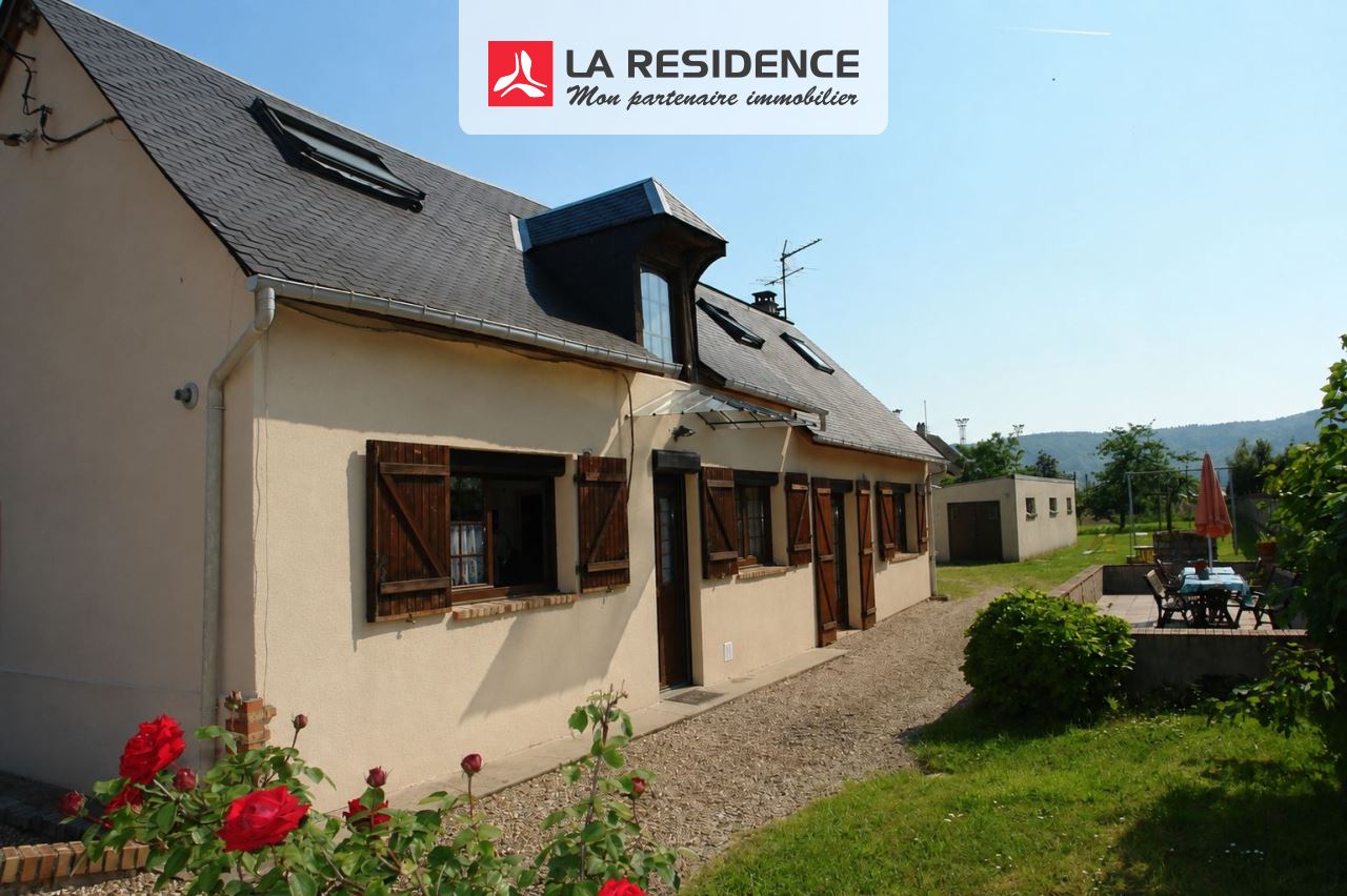 Maison de 6 pièces