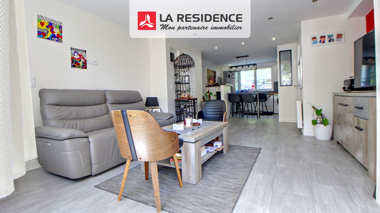 Appartement de 4 pièces