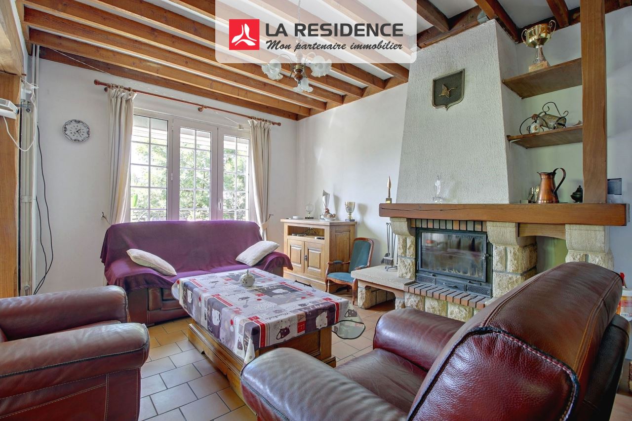Maison de 8 pièces