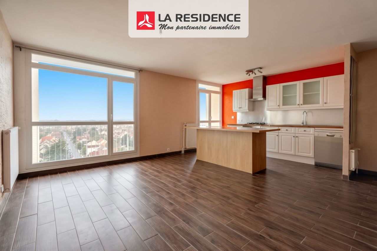 Appartement de 3 pièces