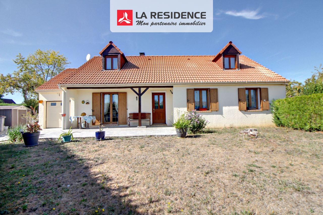 Maison de 7 pièces