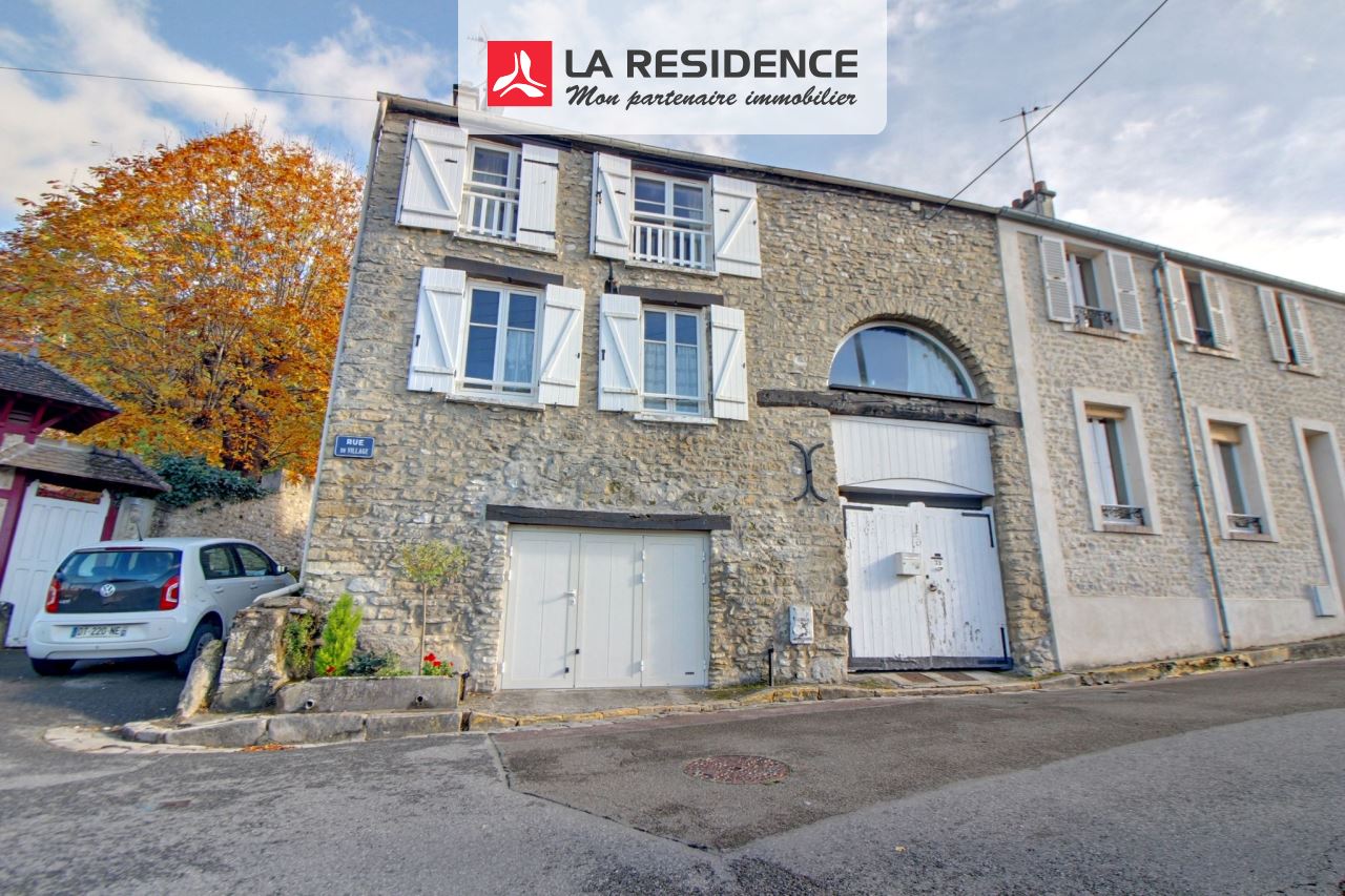 Maison de 5 pièces