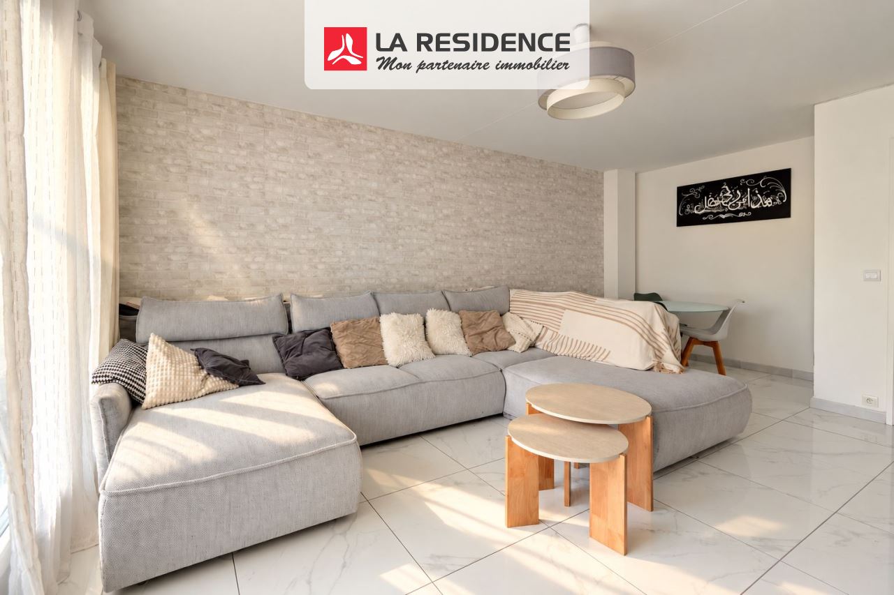 Appartement de 4 pièces